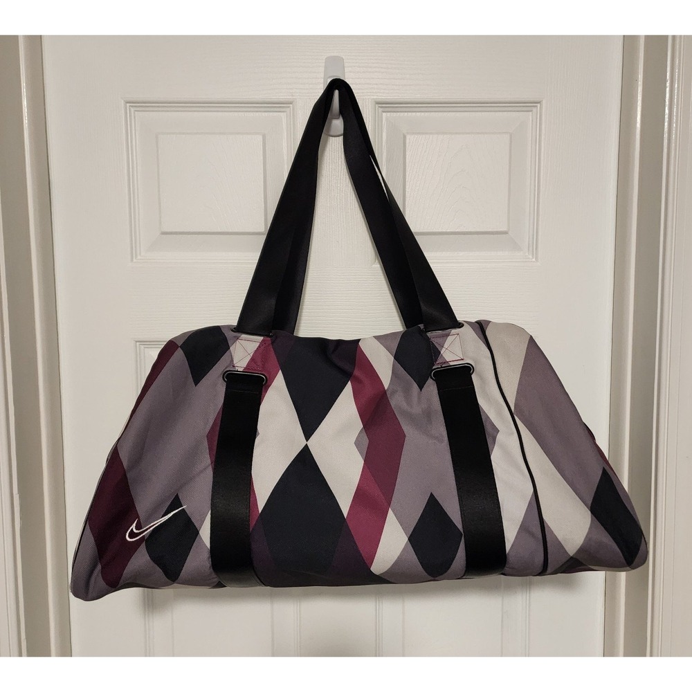 Nike Golf Duffle with matching gym tote and makeup bag